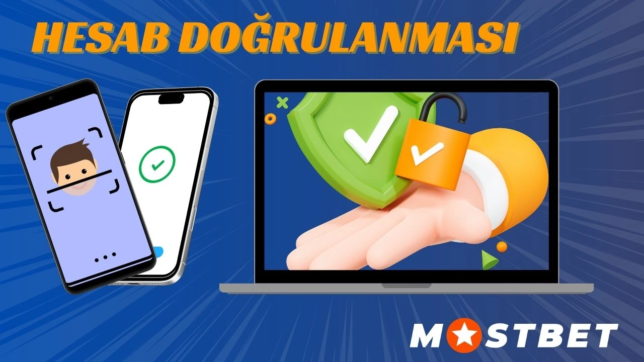 Mostbet Hesab Doğrulaması
